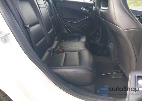 2015 Mercedes-Benz Cla 250 from USA, damaged, VIN WDDSJ4EB5FN168810